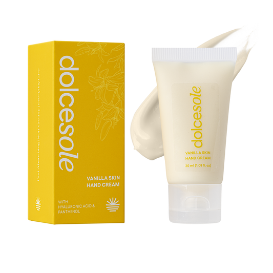 Dolce Sole Vanilla Skin Hand Cream 30ML