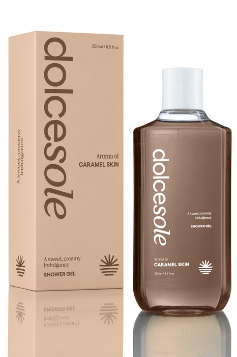 Dolce Sole Caramel Skin Shower Gel 250ML