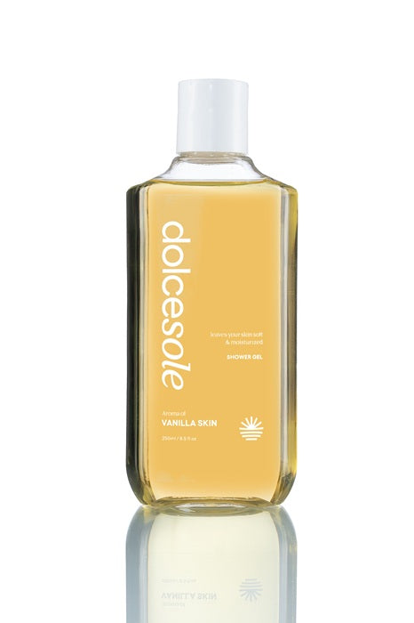 Dolce Sole Vanilla Skin Shower Gel 250ML