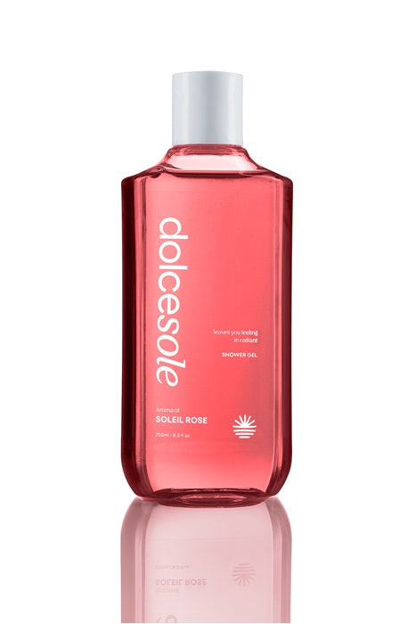 Dolce Sole Soleil Rose Shower Gel 250ML