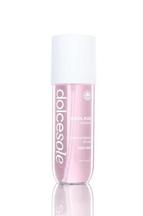 Dolce Sole Soleil Rose Body Mist 150ML