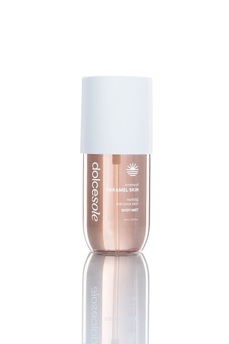 Dolce Sole Caramel Skin Body Mist 85ML