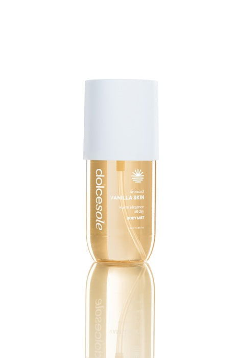 Dolce Sole Vanilla Skin Body Mist 85ML