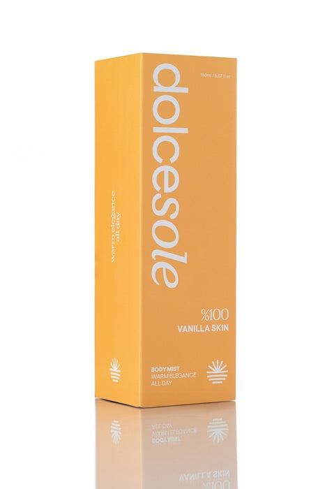 Dolce Sole Vanilla Skin Body Mist 150ML