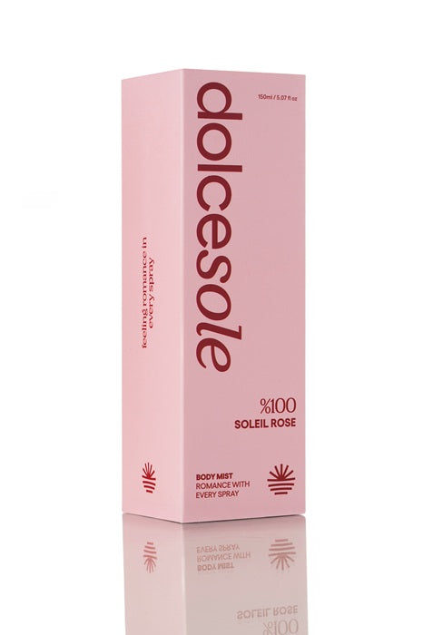 Dolce Sole Soleil Rose Body Mist 150ML