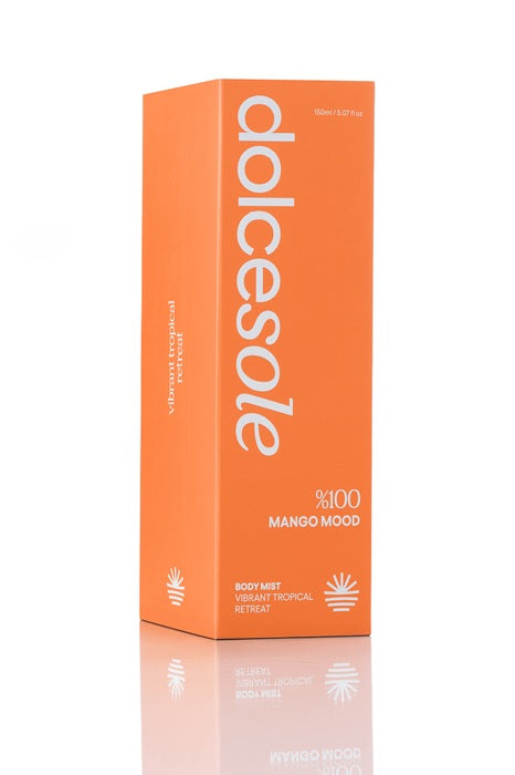 Dolce Sole Mango Mood Body Mist 150ML
