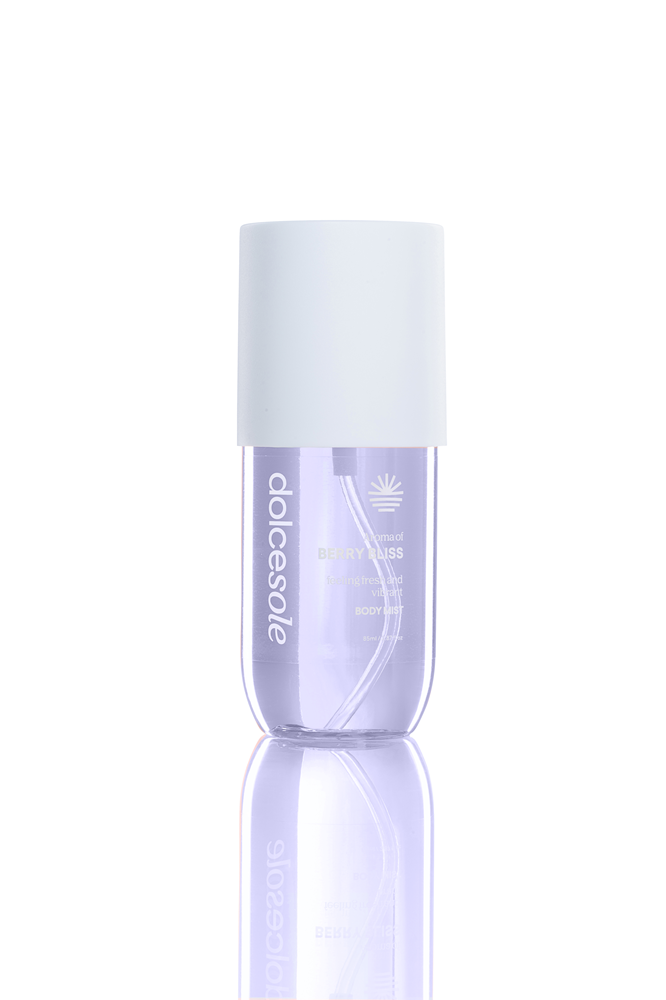 معطر الجسم دولتشي سول بيري بليس 85 مل