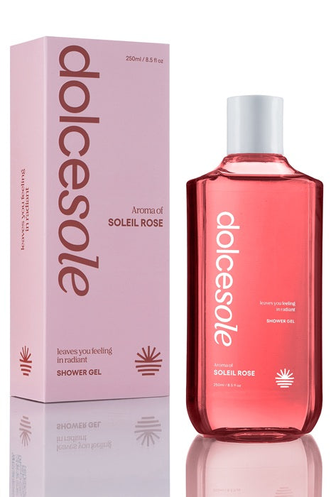 Dolce Sole Soleil Rose Shower Gel 250ML