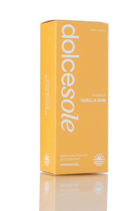 Dolce Sole Vanilla Skin Shower Gel 250ML