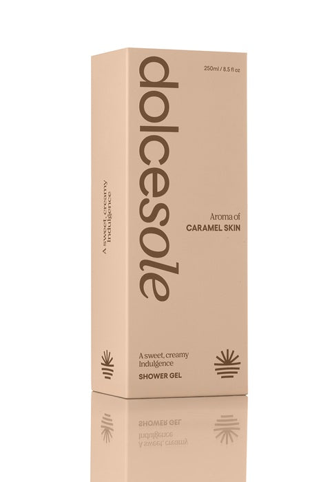 Dolce Sole Caramel Skin Shower Gel 250ML