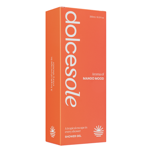 Dolce Sole Mango Mood Shower Gel 250ML