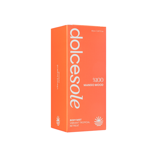 Dolce Sole Mango Mood Body Mist 85ML