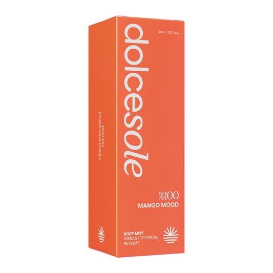 Dolce Sole Mango Mood Body Mist 150ML