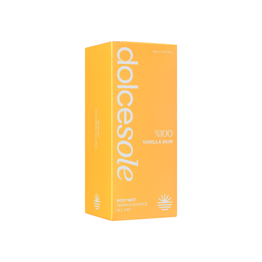 Dolce Sole Vanilla Skin Body Mist 85ML