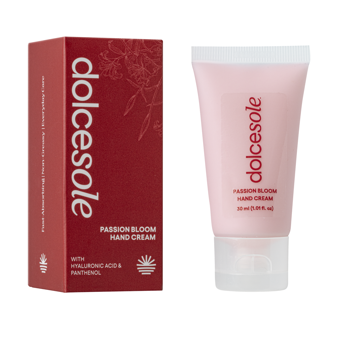 Dolce Sole Passion Bloom Hand Cream 30ML