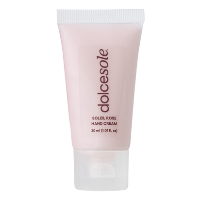 Dolce Sole Soleil Rose Hand Cream 30ML