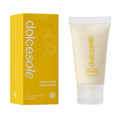 Dolce Sole Vanilla Skin Hand Cream 30ML