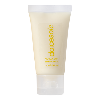 Dolce Sole Vanilla Skin Hand Cream 30ML