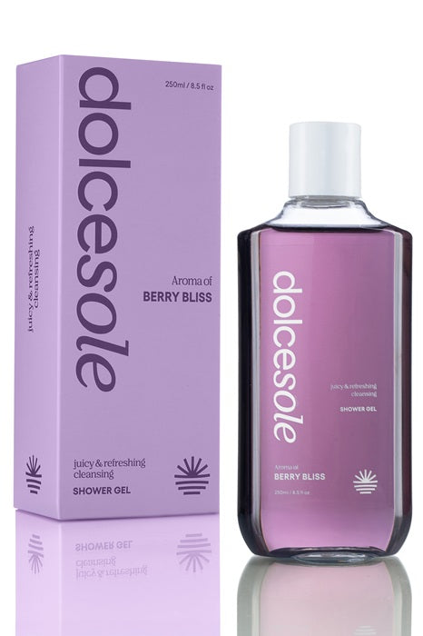 Dolce Sole Berry Bliss Shower Gel 250ML