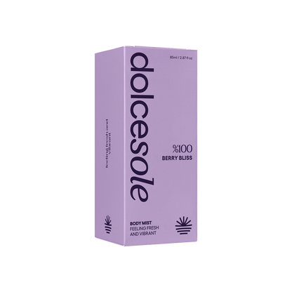 Dolce Sole Berry Bliss Body Mist 85ML