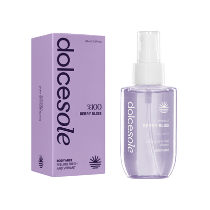 Dolce Sole Berry Bliss Body Mist 85ML