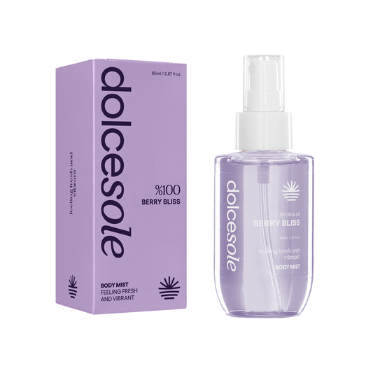 Dolce Sole Berry Bliss Body Mist 85ML
