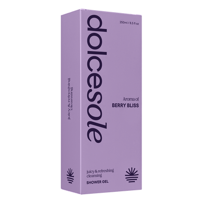 Dolce Sole Berry Bliss Shower Gel 250ML