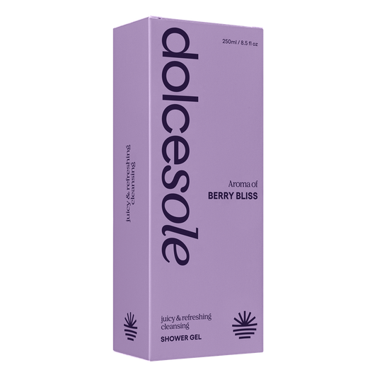 Dolce Sole Berry Bliss Shower Gel 250ML