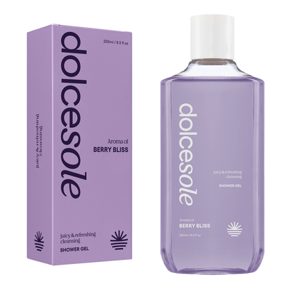 Dolce Sole Berry Bliss Shower Gel 250ML