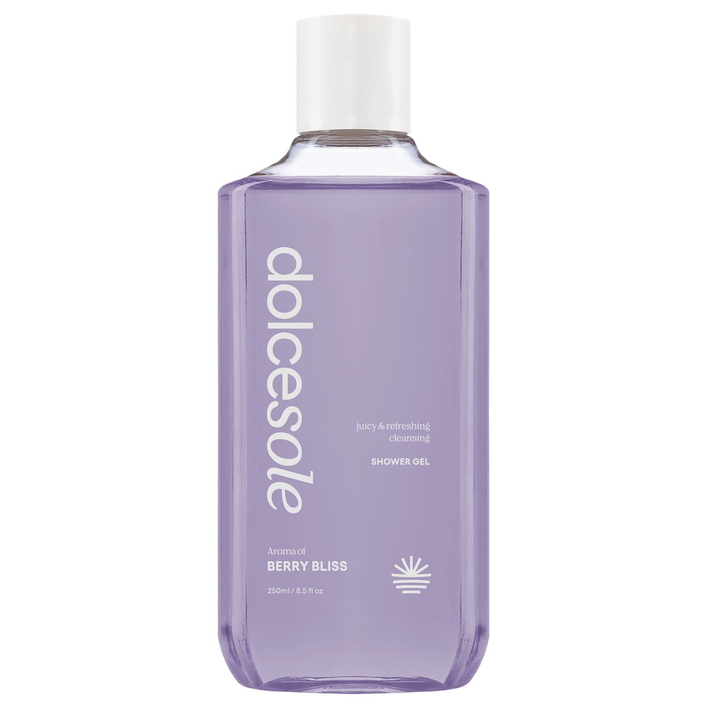Dolce Sole Berry Bliss Shower Gel 250ML