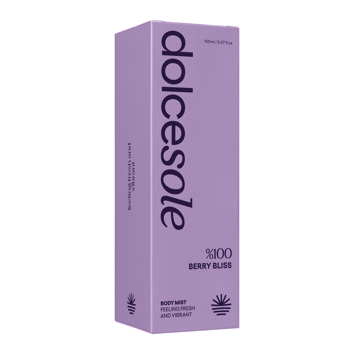 Dolce Sole Berry Bliss Body Mist 150ML