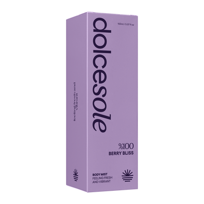 Dolce Sole Berry Bliss Body Mist 150ML