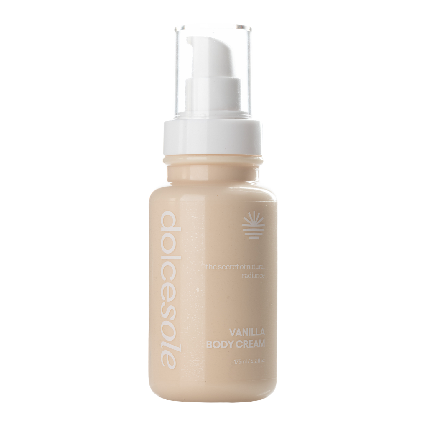 Dolce Sole Vanilla Body Cream 175ML