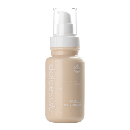 Dolce Sole Vanilla Body Cream 175ML