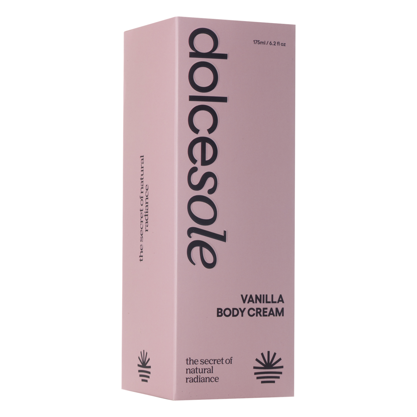 Dolce Sole Vanilla Body Cream 175ML