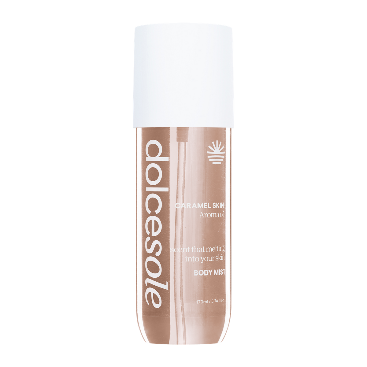 Dolce Sole Caramel Skin Body Mist 170ML