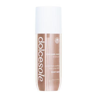Dolce Sole Caramel Skin Body Mist 170ML