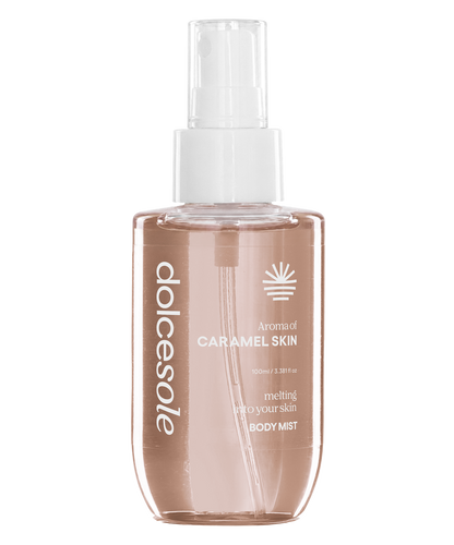 Dolce Sole Caramel Skin Body Mist 100ML
