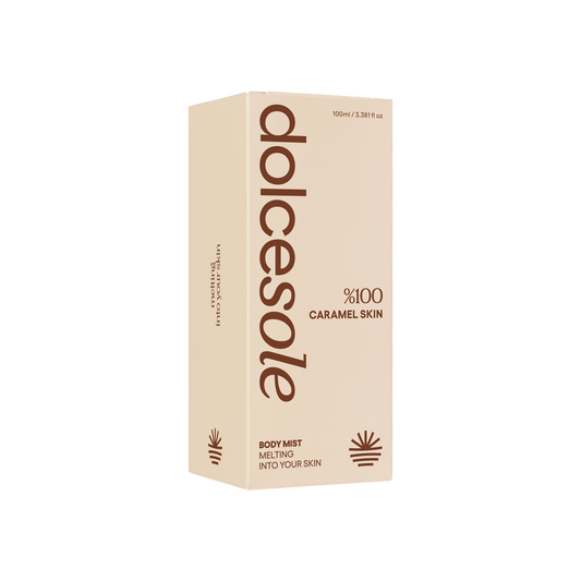 Dolce Sole Caramel Skin Body Mist 100ML