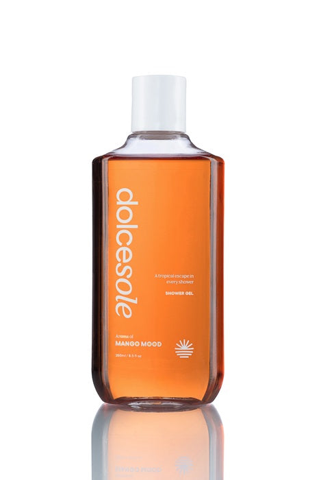 Dolce Sole Mango Mood Shower Gel 250ML