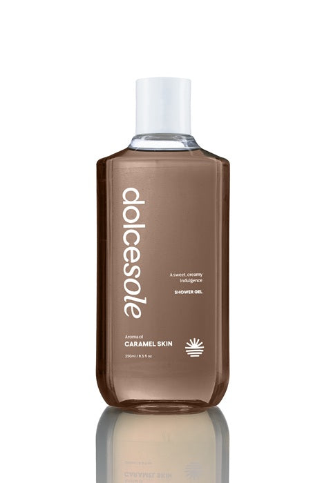 Dolce Sole Caramel Skin Shower Gel 250ML