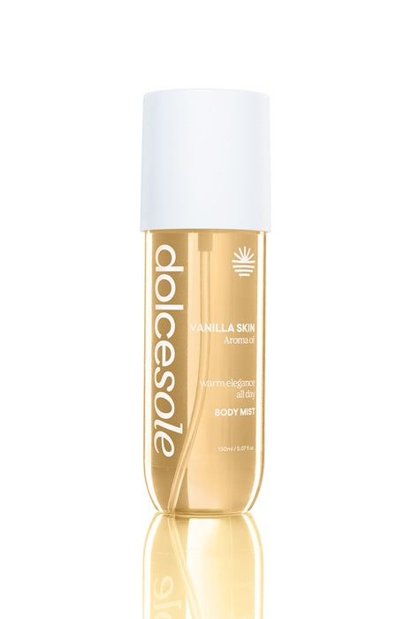 Dolce Sole Vanilla Skin Body Mist 150ML