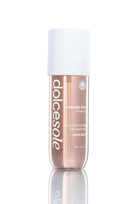 Dolce Sole Caramel Skin Body Mist 150ML