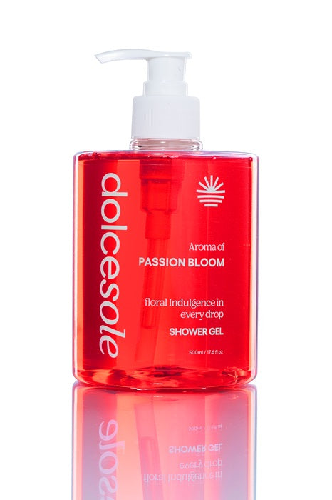Dolce Sole Passion Bloom Shower Gel 500ML