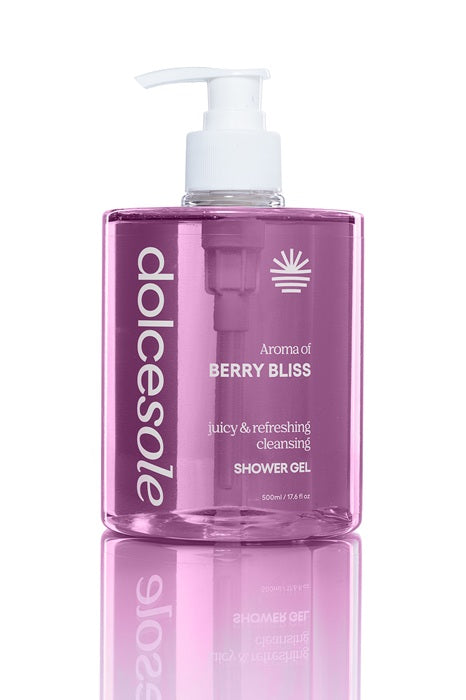 Dolce Sole Berry Bliss Shower Gel 500ML