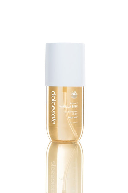 Dolce Sole Vanilla Skin Body Mist 85ML