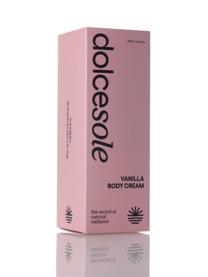 Dolce Sole Classic Body Cream 175ML