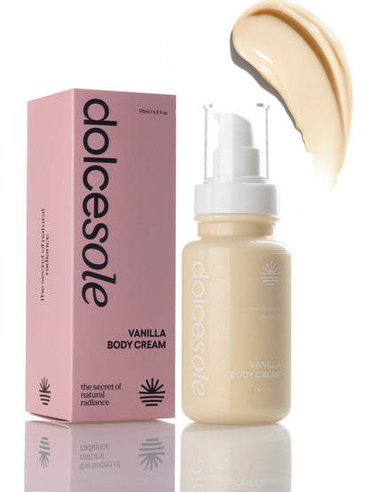 Dolce Sole Classic Body Cream 175ML
