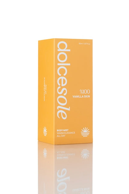 Dolce Sole Vanilla Skin Body Mist 85ML