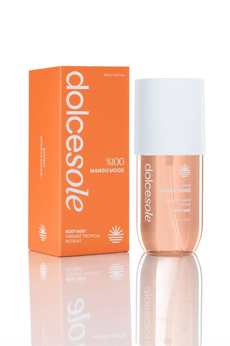 Dolce Sole Mango Mood Body Mist 85ML